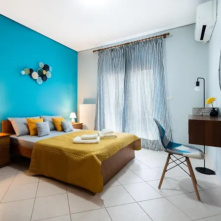 Di Emma Apartment Limenas  Exterior photo